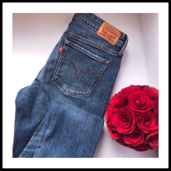 Levi's Denim - Levi’s 711 Skinny